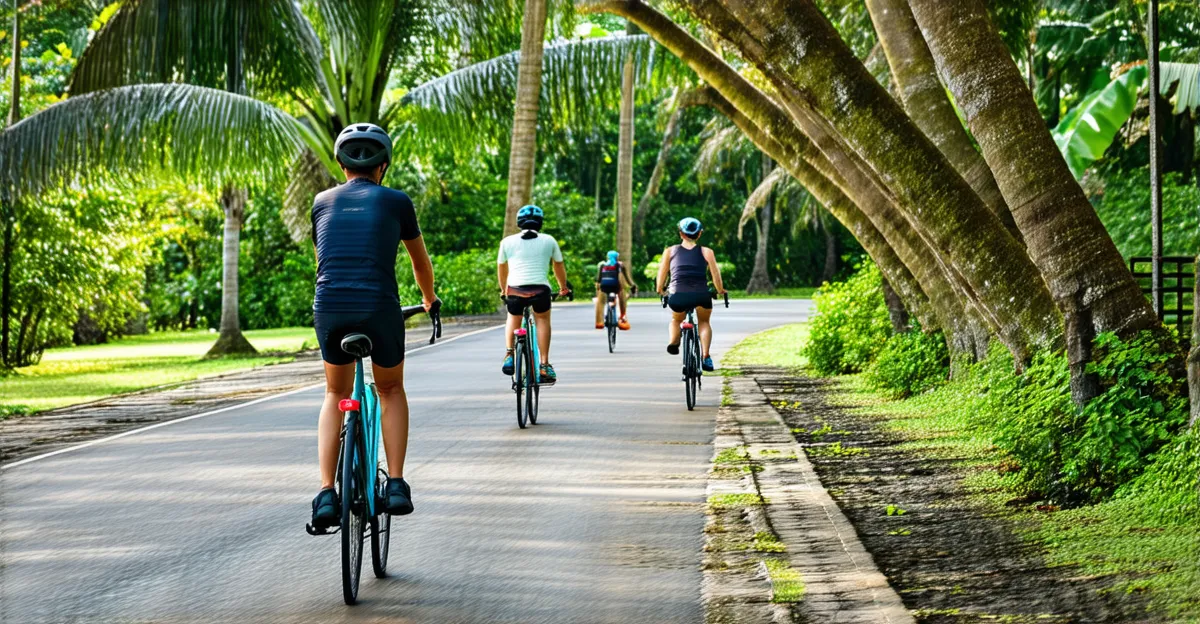 Sanur Scenic Cycling Routes 2025: Explore the Best