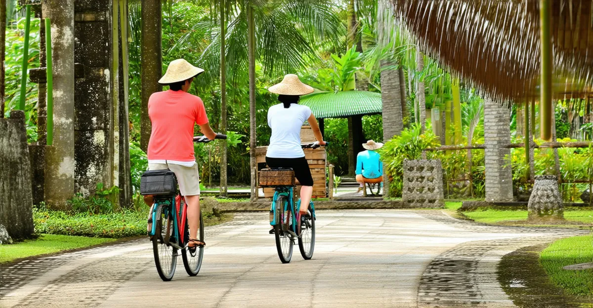 Sanur Seasonal Cycling Tours 2025: Explore on Two Wheels