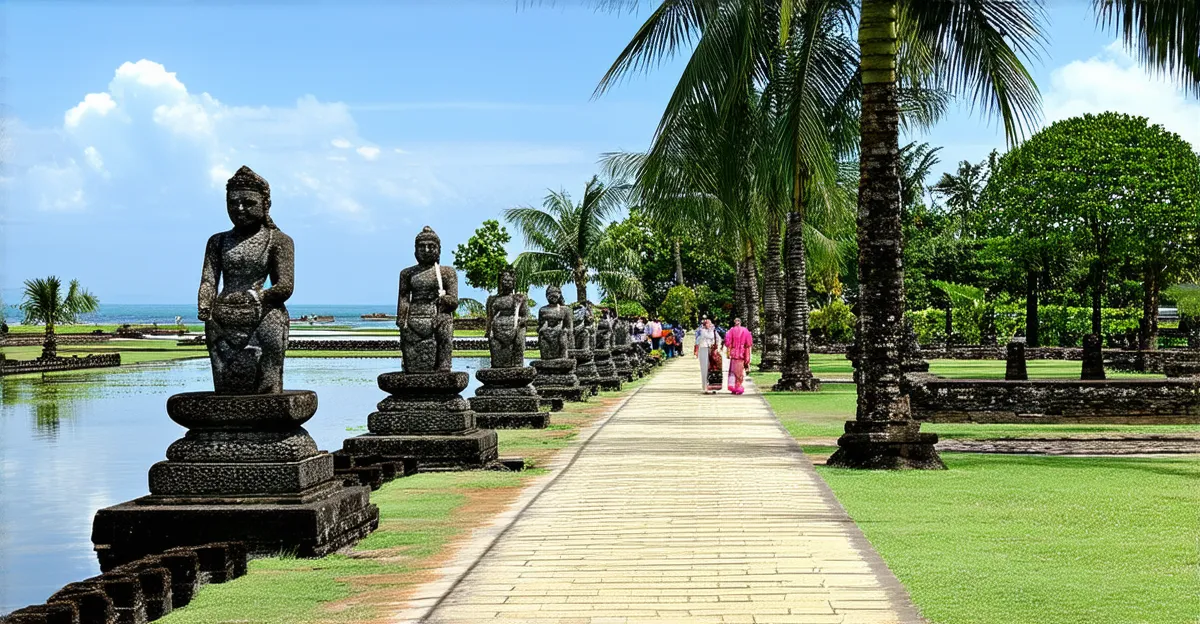 Sanur Walking Tours 2025: Explore Hidden Treasures