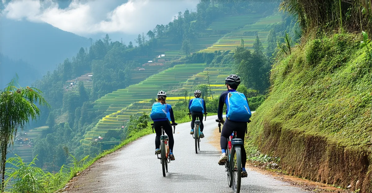 Sapa Bike Tours 2025: Scenic Routes &amp; Highlights