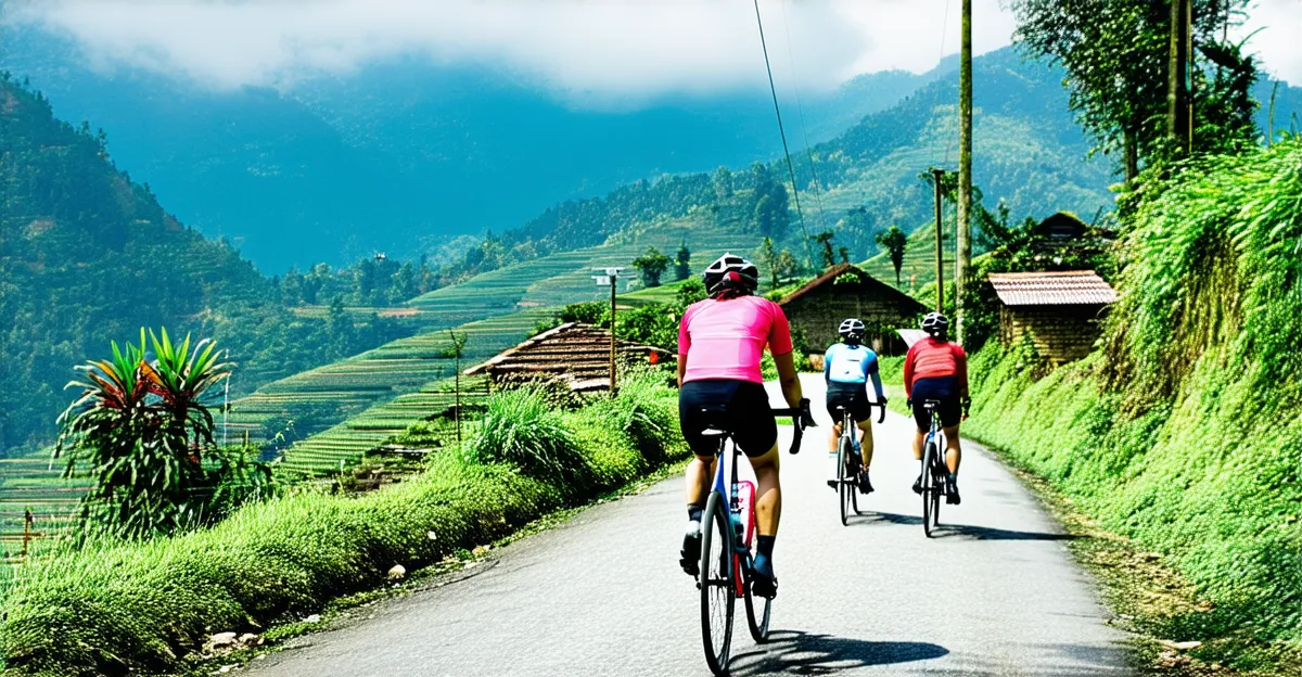 Sapa Cycling Highlights 2025: Scenic Routes to Explore