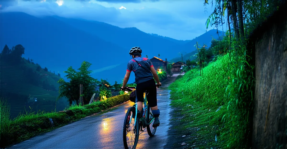 Sapa Night Cycling Tours 2025: Unforgettable Adventures