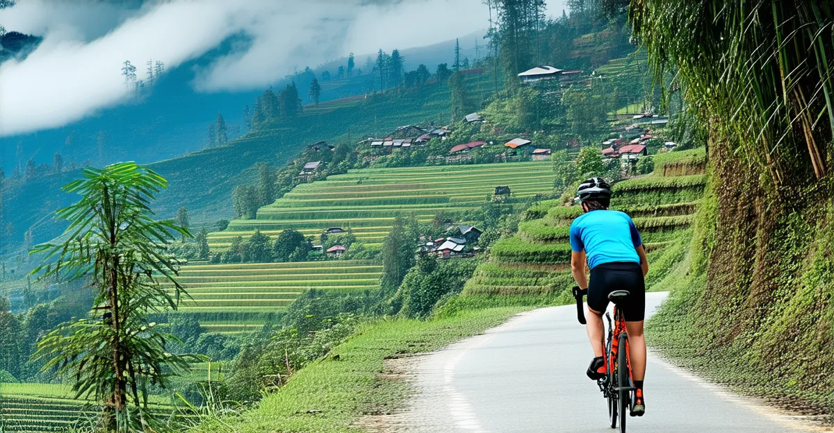 Sapa Scenic Cycling Routes 2025: Must-See Spots