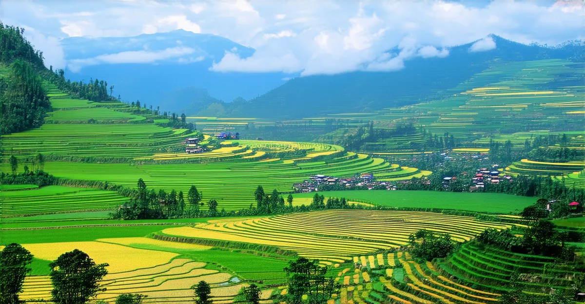 Sapa Scenic Routes 2025: Unveiling Hidden Treasures