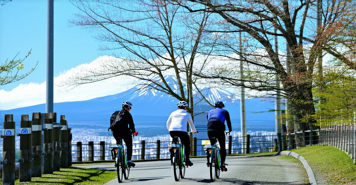 Sapporo Bike Tours 2025: Explore Nature & Culture