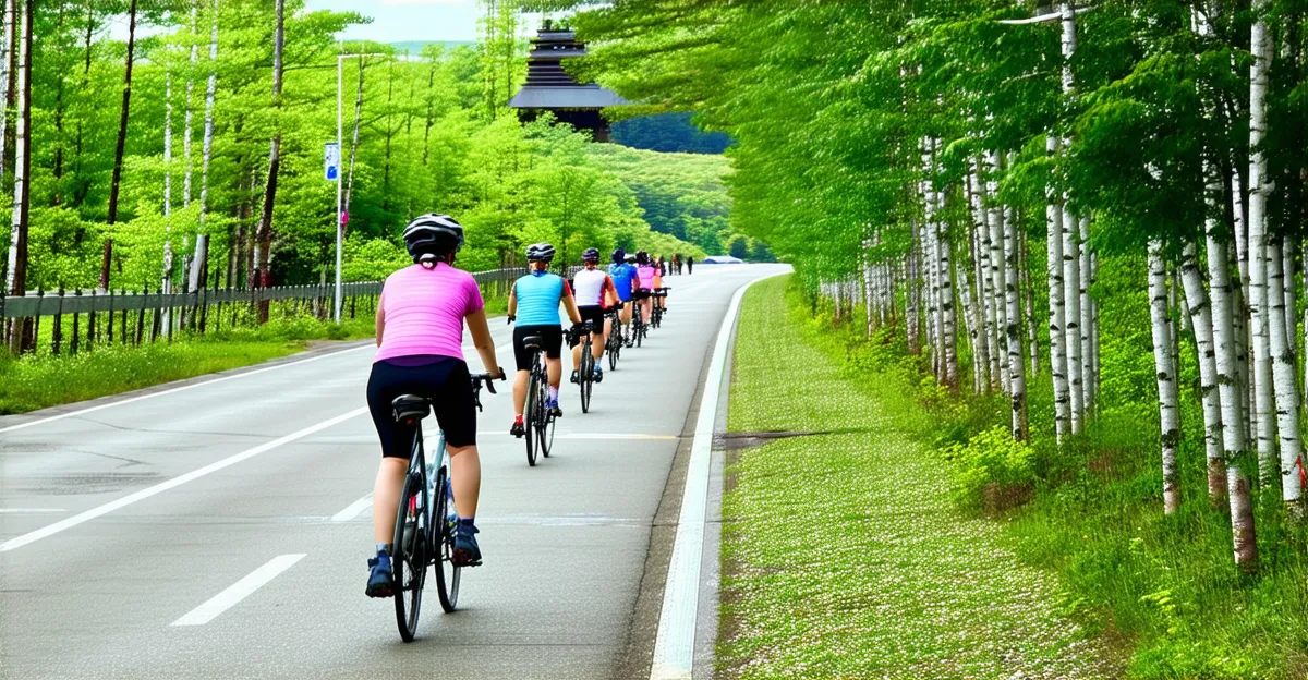 Sapporo Cycle Tours 2025: Discover Hidden Gems