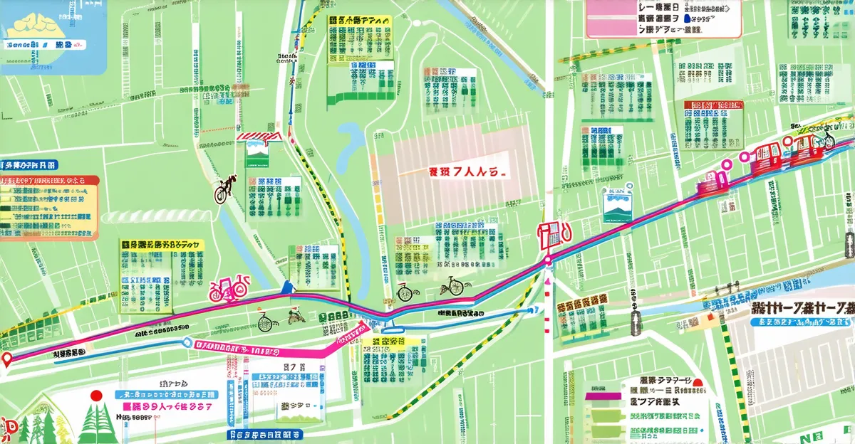 Sapporo Scenic Cycling Routes 2025: Must-See Highlights