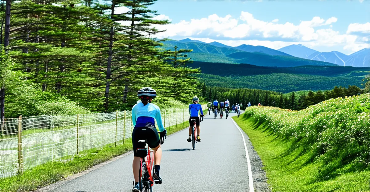 Sapporo Seasonal Cycling Tours 2025: Explore on Two Wheels