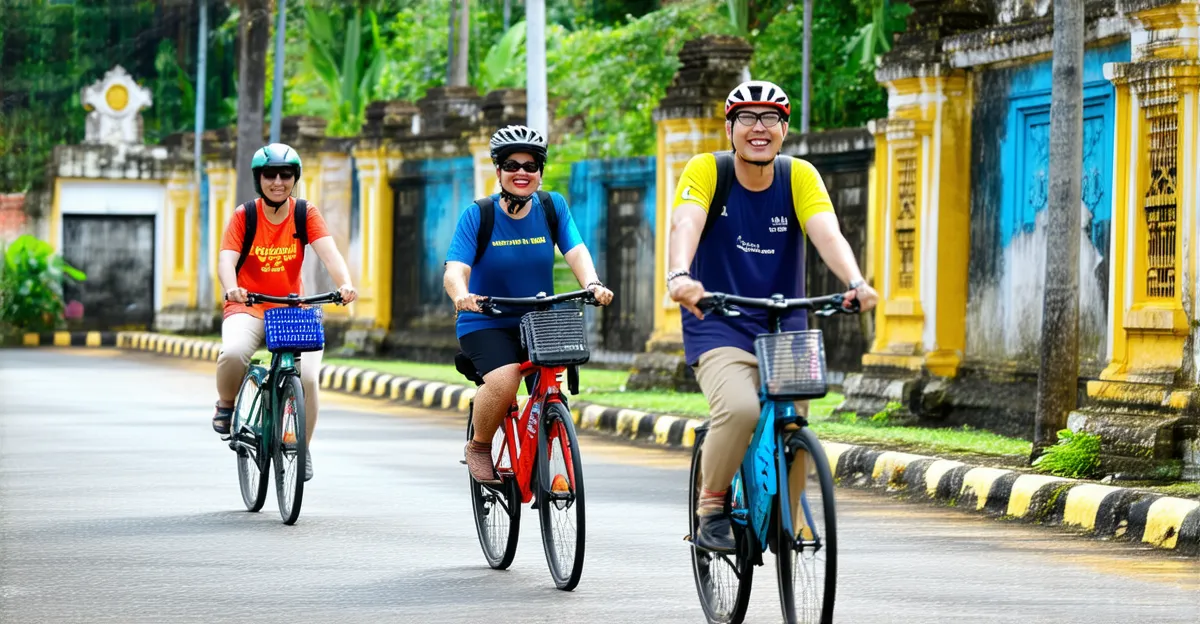 Semarang Cycle Tours 2025: Discover Hidden Gems