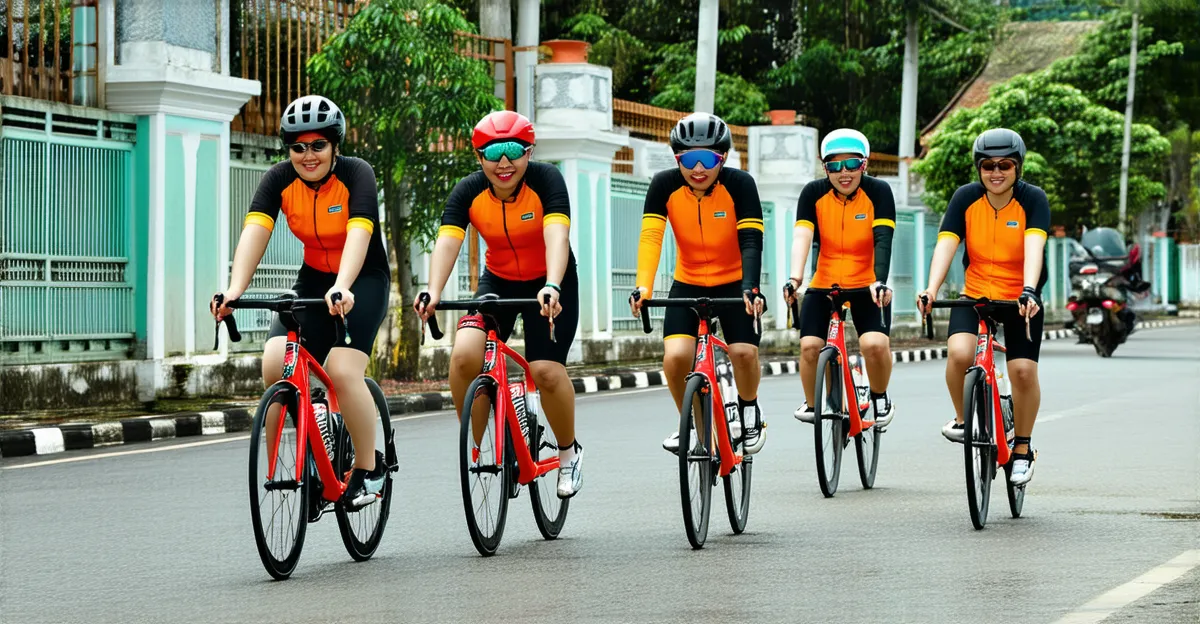 Semarang Cycling Highlights 2025: Scenic Routes & Tips