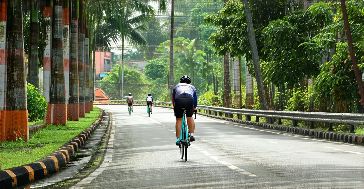 Semarang Scenic Cycling Routes 2025: Top Attractions