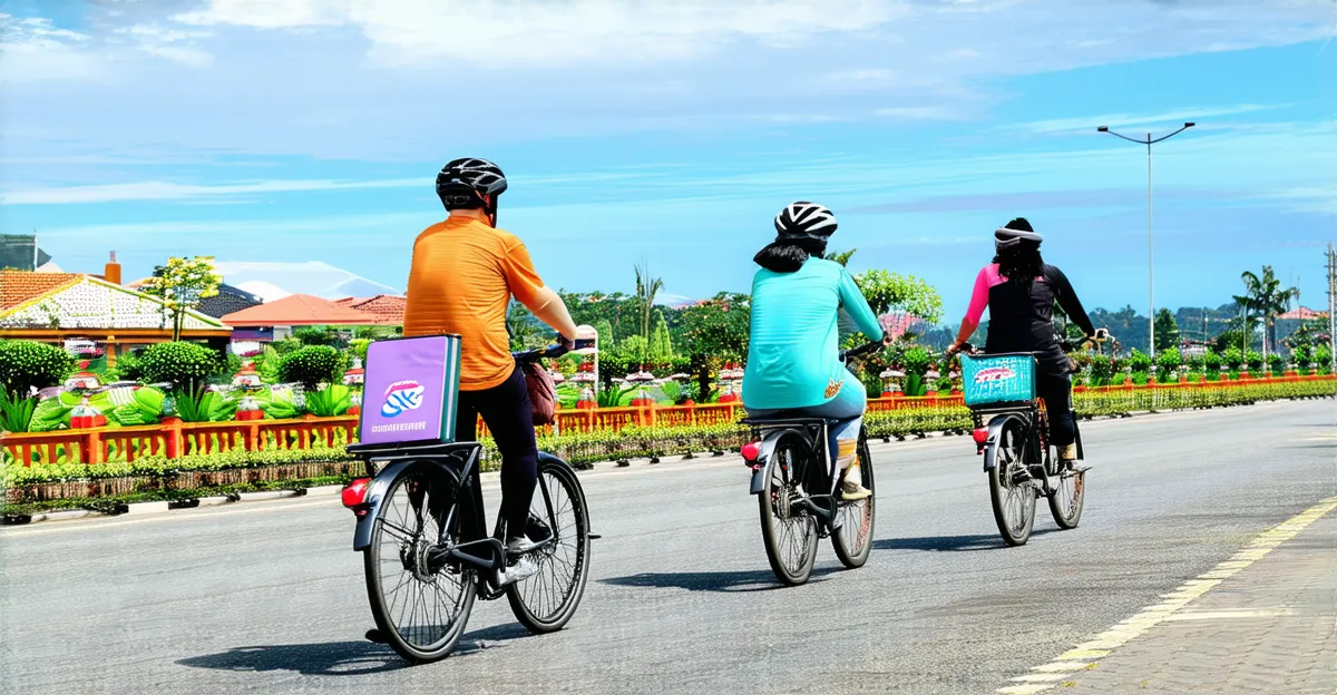 Semarang Seasonal Cycling Tours 2025: Explore in Style