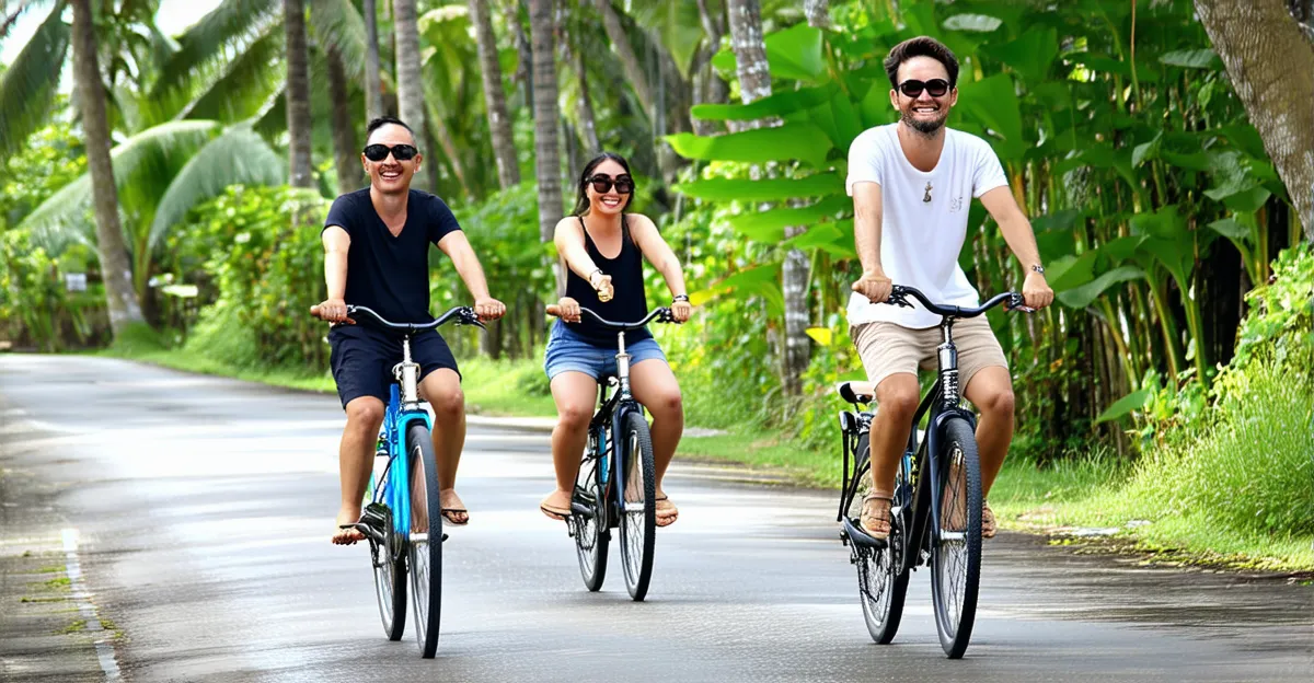 Seminyak Bike Tours 2025: Discover Paradise on Two Wheels