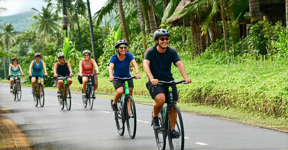 Seminyak Cycle Tours 2025: Explore Balinese Charm