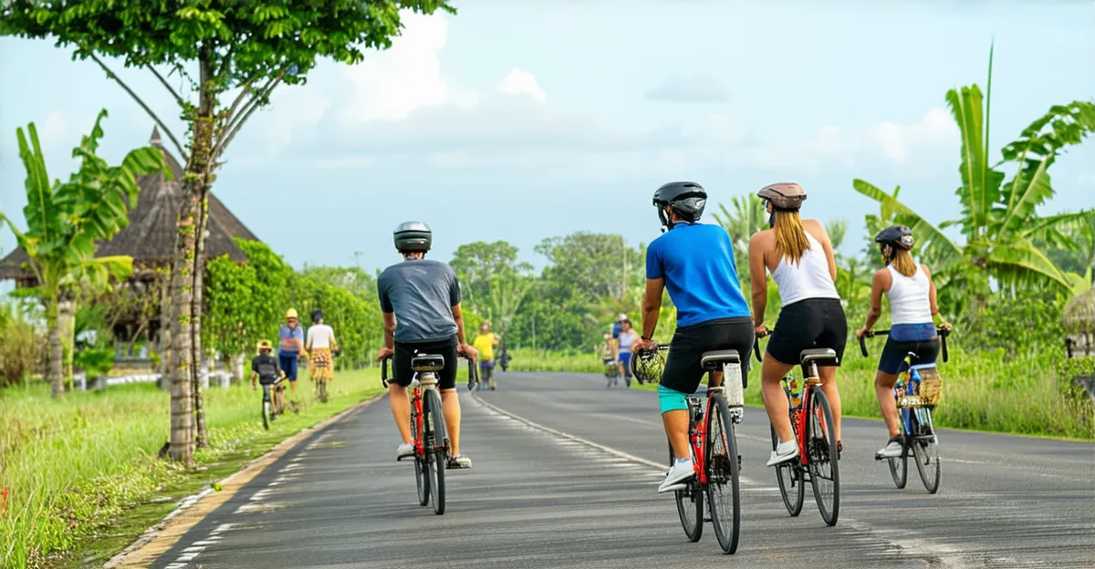 Seminyak Cycling Highlights 2025: Explore Bali on Two Wheels