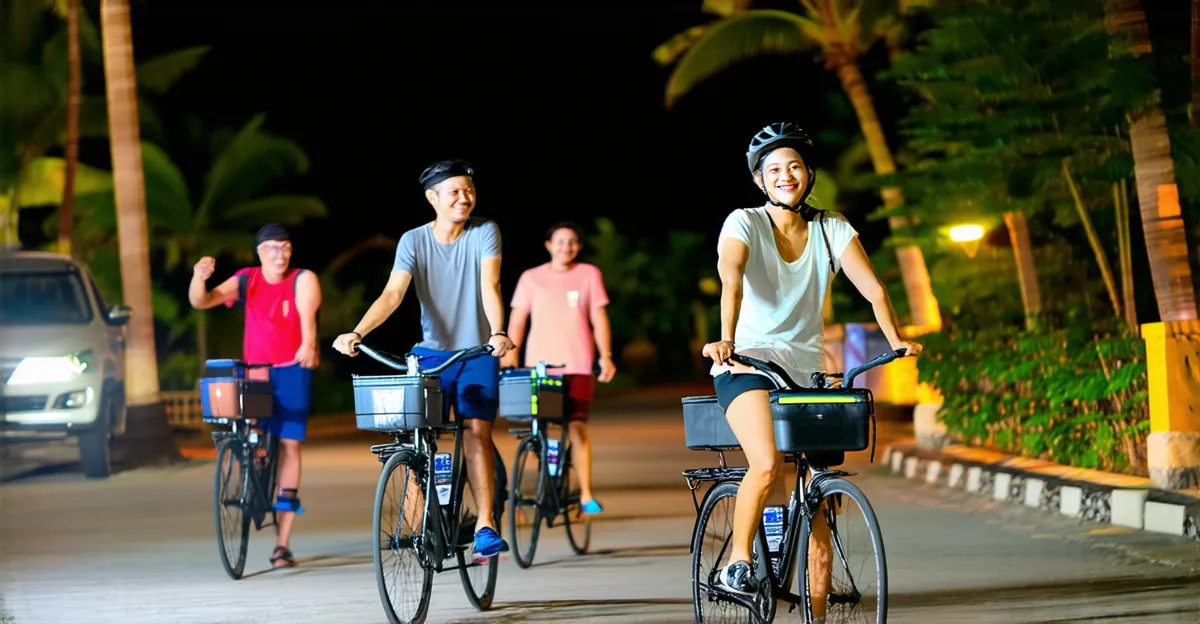 Seminyak Night Cycling Tours 2025: Adventure Awaits