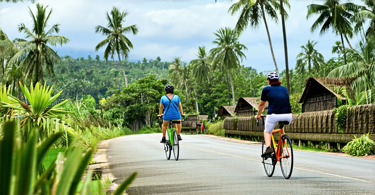 Seminyak Scenic Cycling Routes 2025: Explore the Beauty