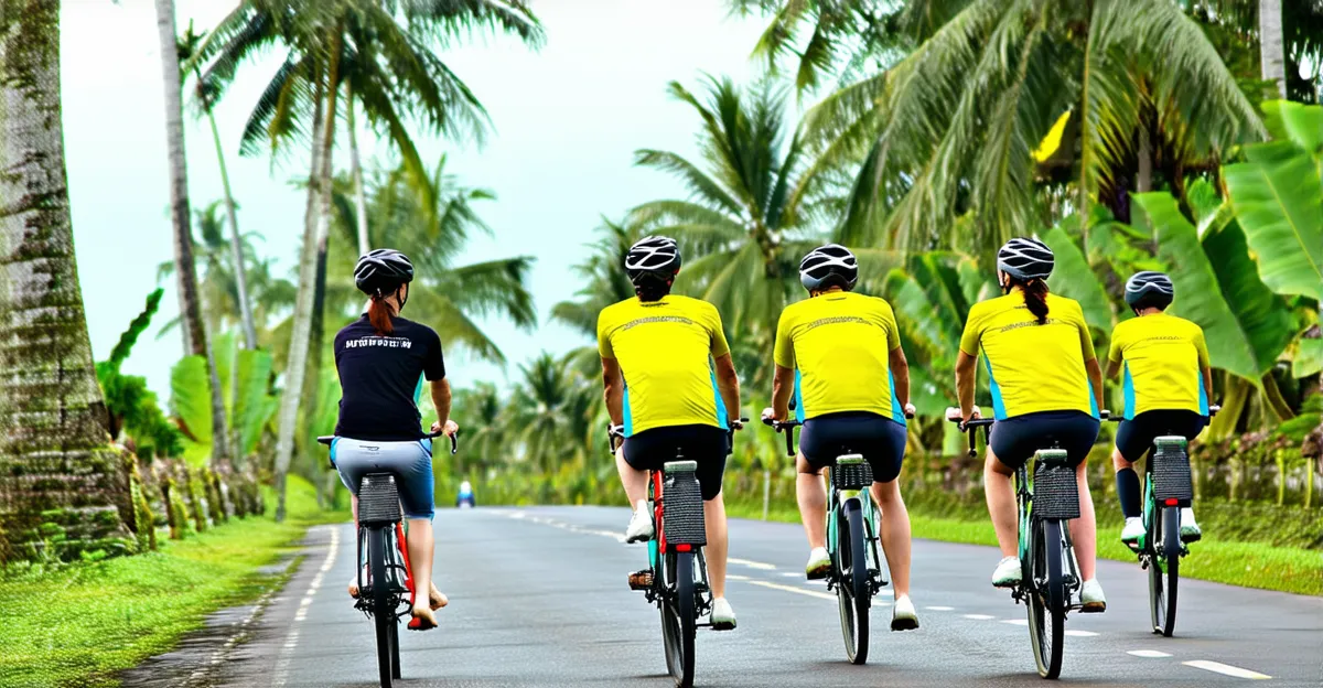 Seminyak Seasonal Cycling Tours 2025: Explore Bali's Coast