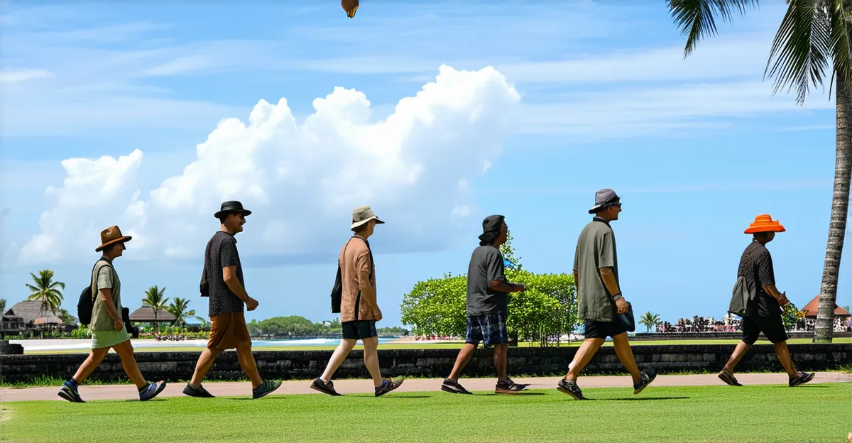 Seminyak Walking Tours 2025: Culture & Beach Vibes