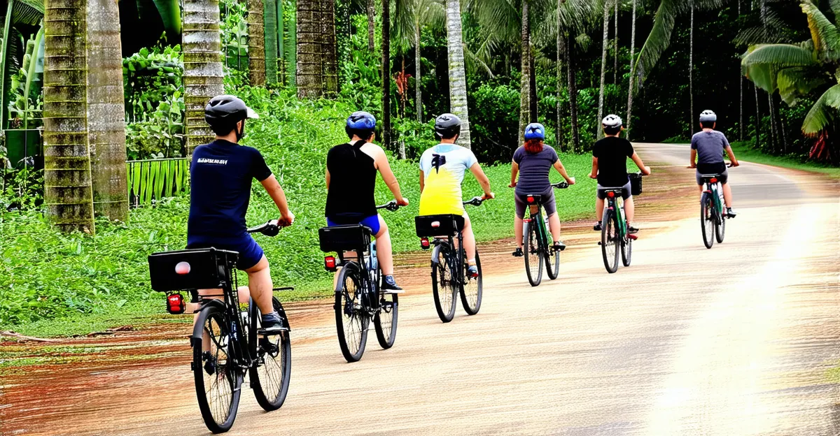 Senggigi Cycle Tours 2025: Explore Paradise on Two Wheels