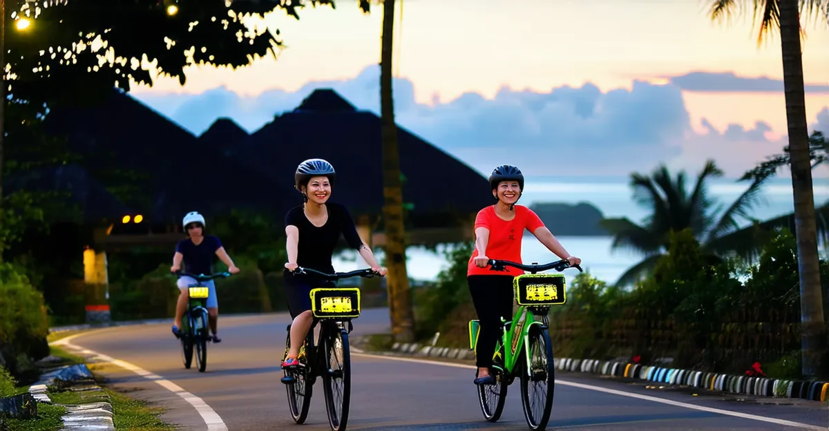 Senggigi Night Cycling Tours 2025: Experience the Magic