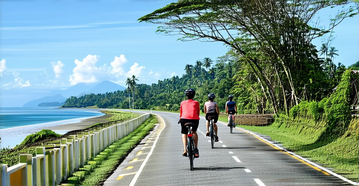 Senggigi Scenic Cycling Routes 2025: Explore Paradise