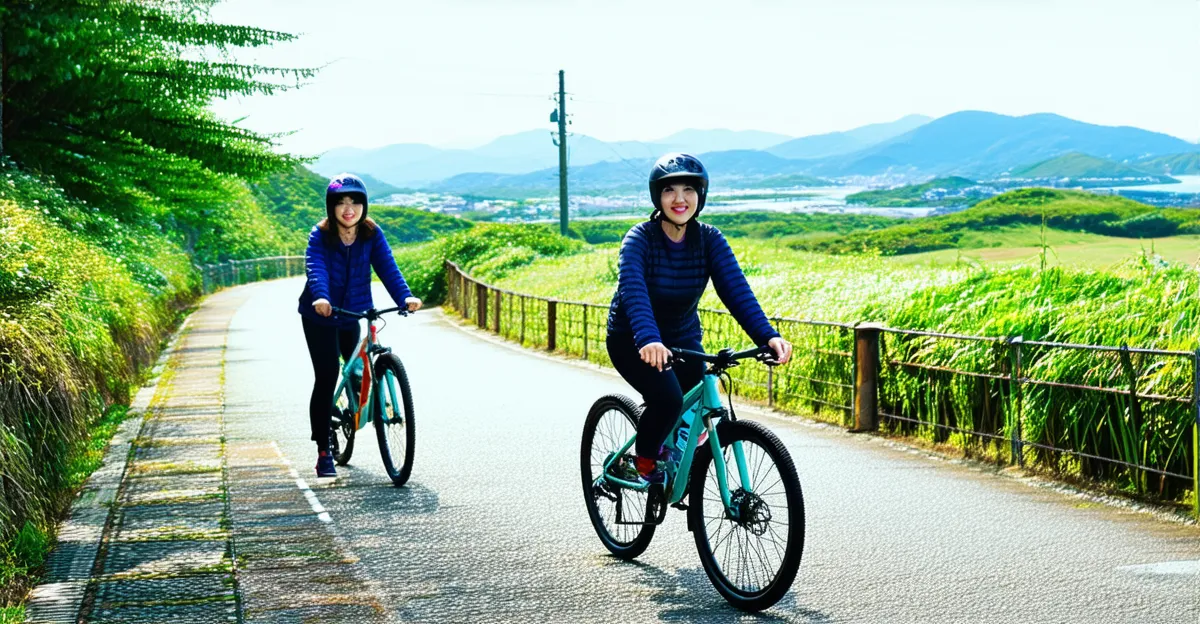 Seogwipo Bike Tours 2025: Scenic Rides Await