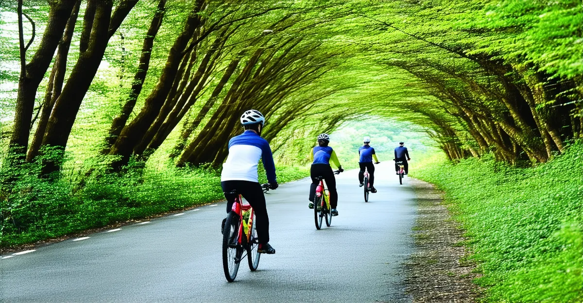 Seogwipo Cycle Tours 2025: Discover Scenic Wonders