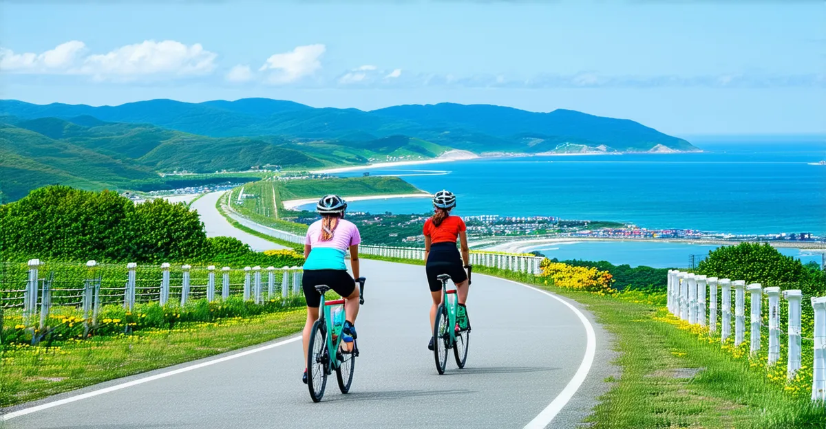 Seogwipo Scenic Cycling Routes 2025: Explore Stunning Views