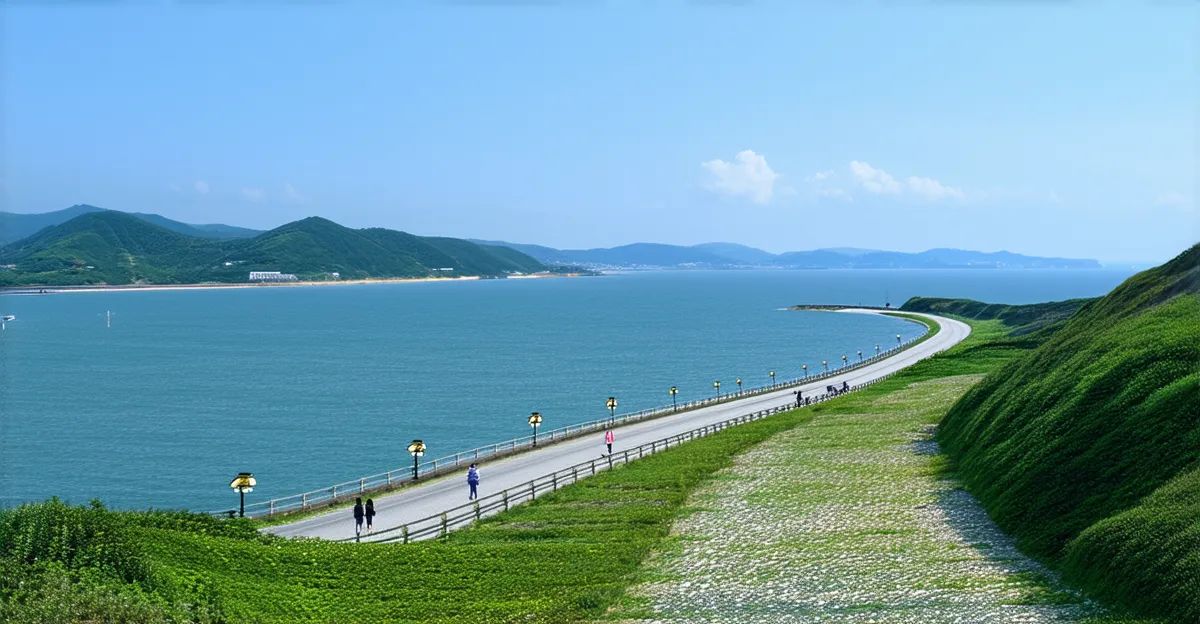 Seogwipo Scenic Routes 2025: Explore the Beauty