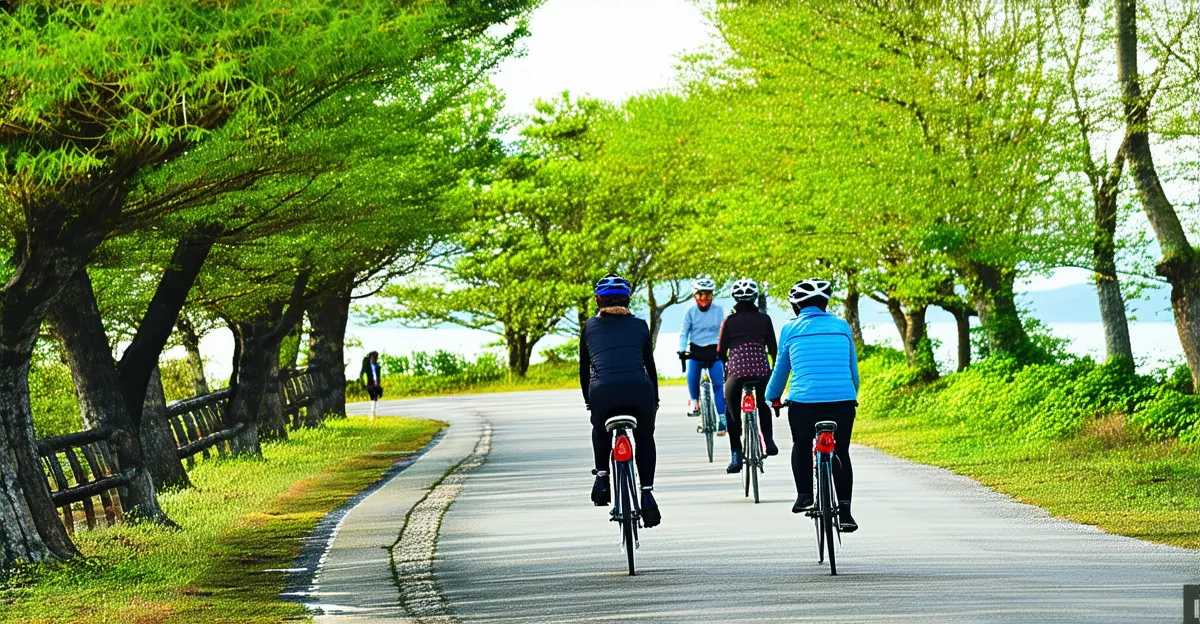 Seogwipo Seasonal Cycling Tours 2025: Explore Nature