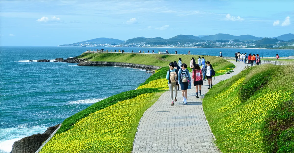 Seogwipo Walking Tours 2025: Unforgettable Paths