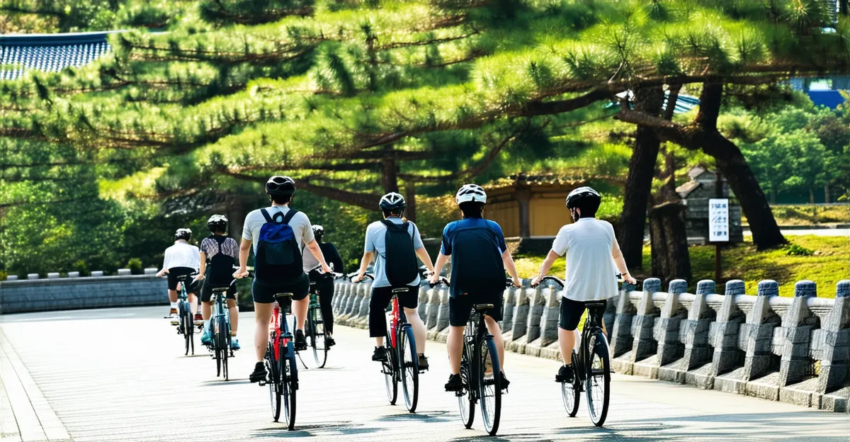 Seoul Bike Tours 2025: Must-See Attractions