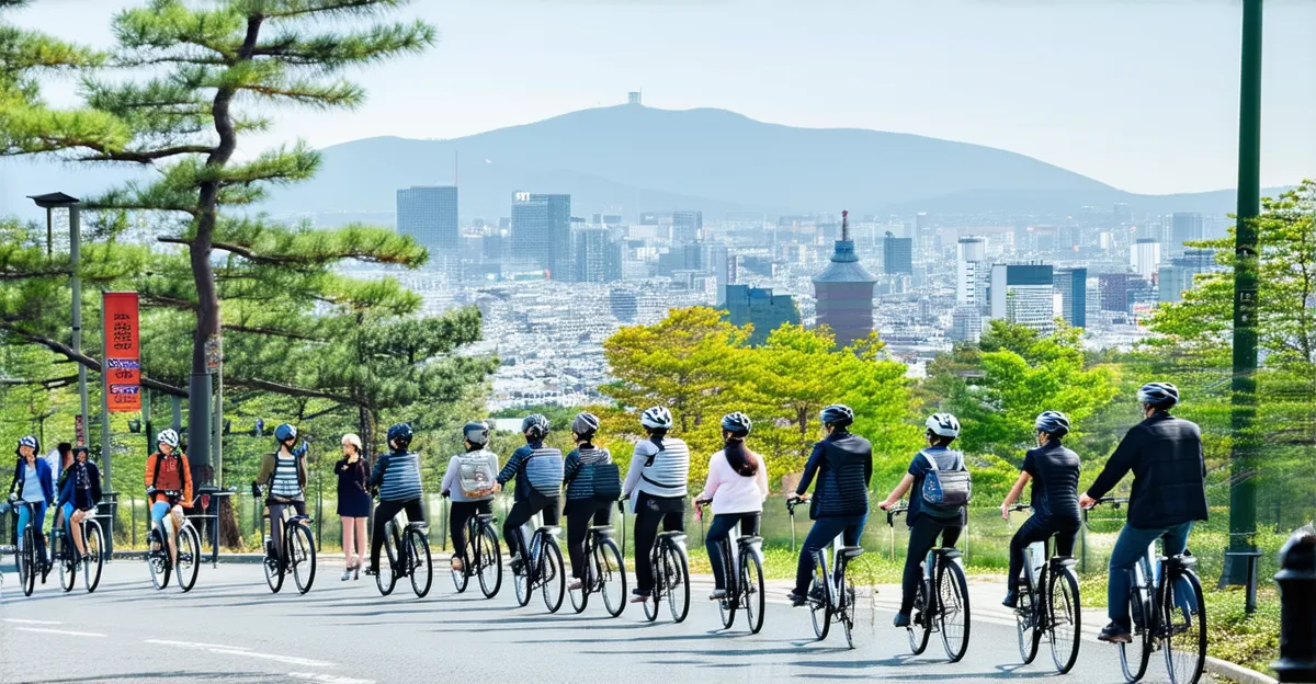 Seoul Cycle Tours 2025: Explore the City on Two Wheels