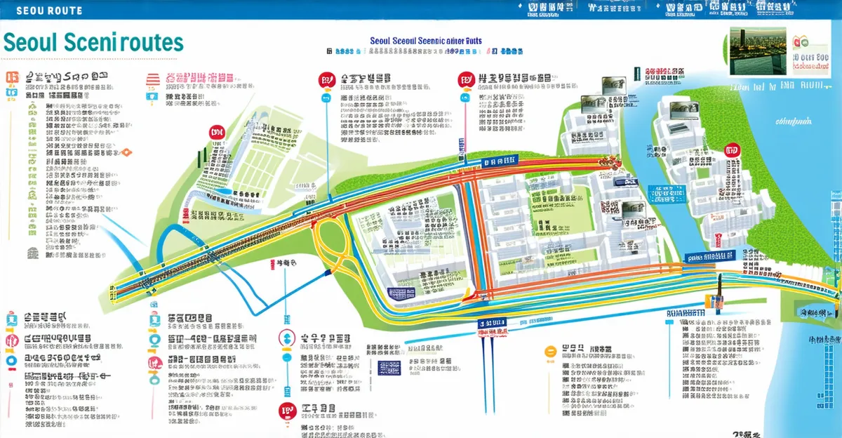 Seoul Scenic Routes: Explore the City in 2025