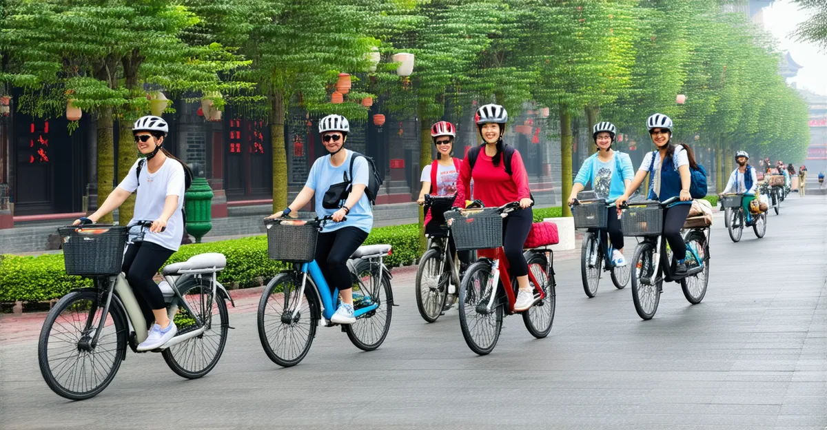 Shanghai Bike Tours 2025: Explore by Two Wheels