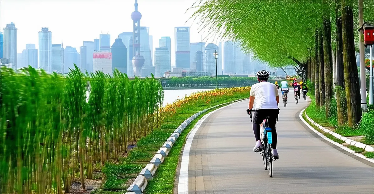 Shanghai Scenic Cycling Routes 2025: Must-See Journeys