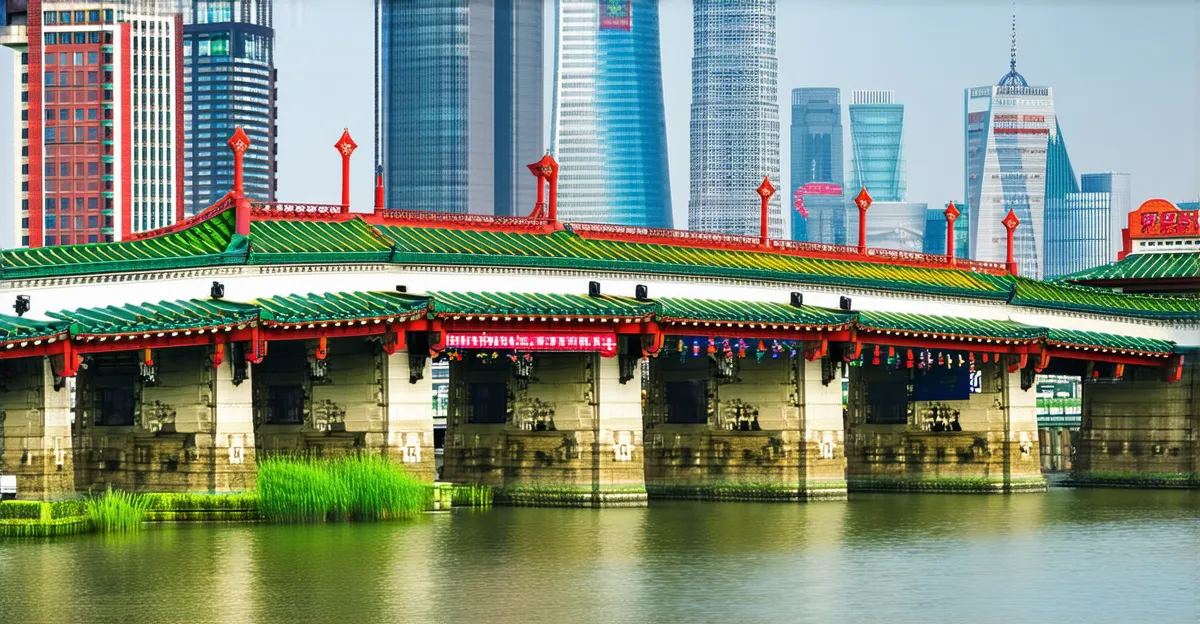 Shanghai Scenic Routes 2025: Explore the City on Foot