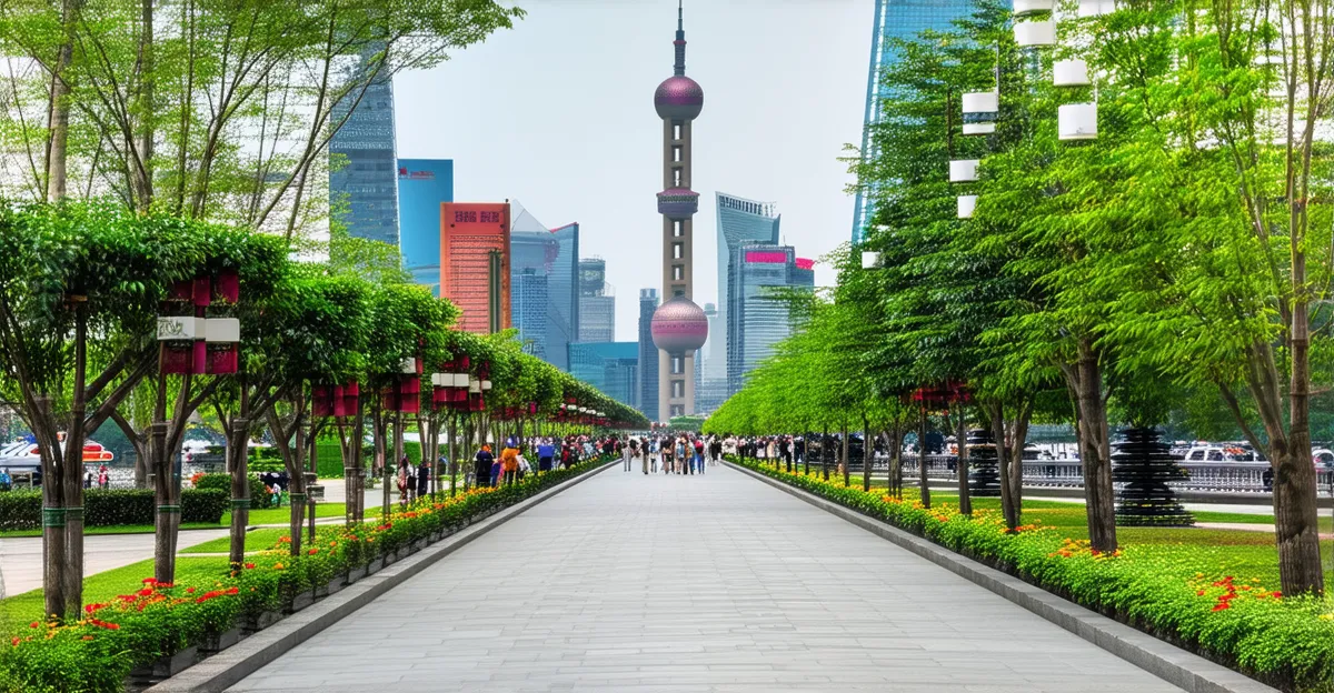 Shanghai Walking Tours 2025: Explore the City on Foot