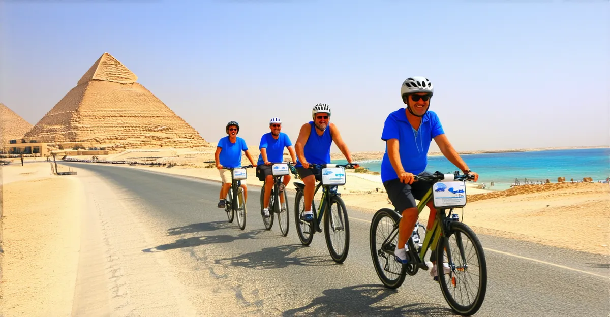 Sharm El Sheikh Cycle Tours 2025: Discover the Coast