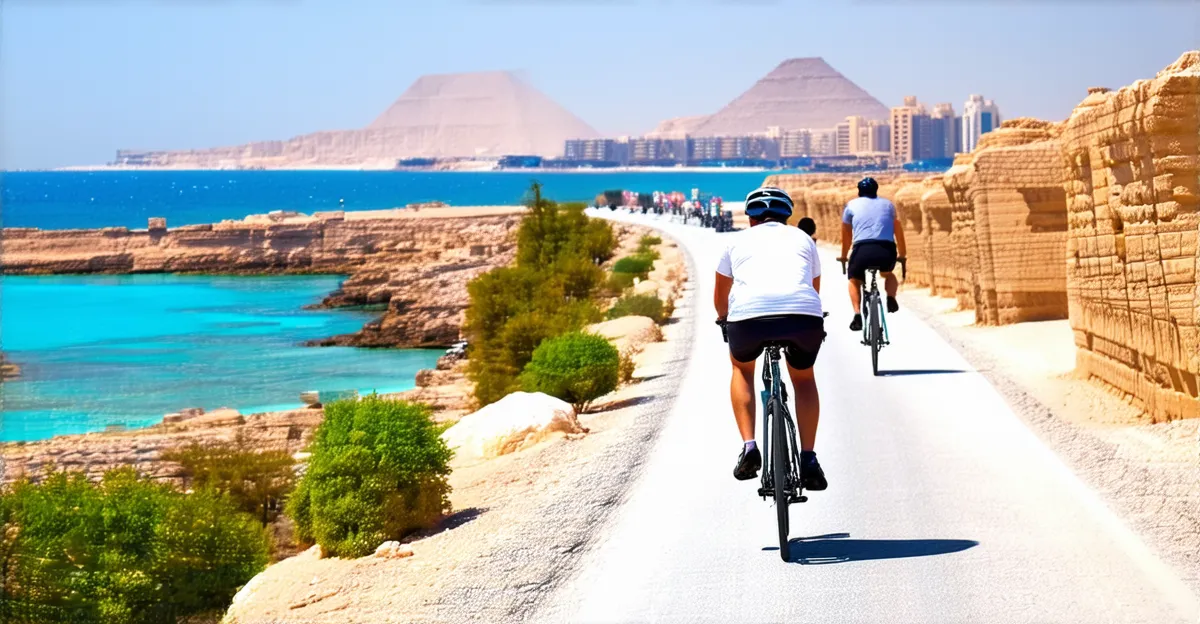 Sharm El Sheikh Scenic Cycling Routes 2025: Explore the Beauty