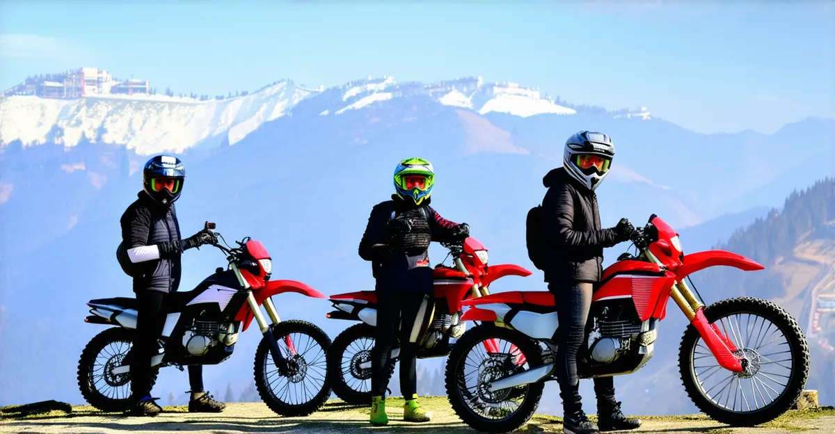 Shimla Bike Tours 2025: Scenic Routes &amp; Attractions