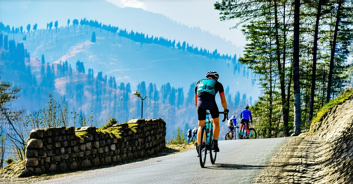Shimla Cycling Highlights 2025: Stunning Rides Await