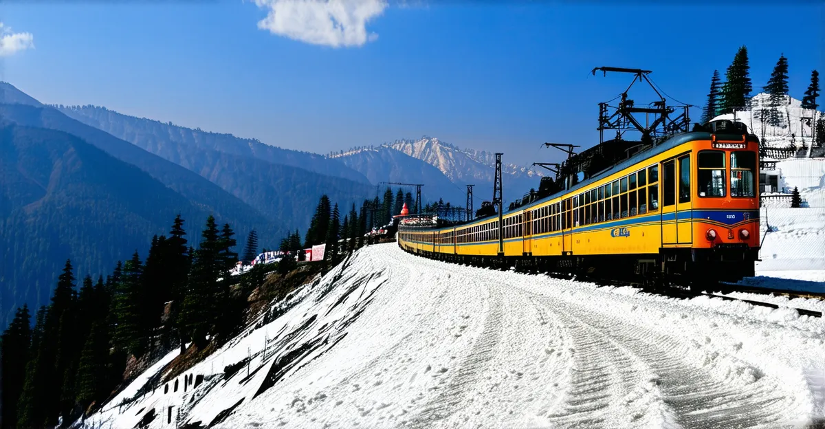 Shimla Scenic Routes 2025: Must-See Highlights