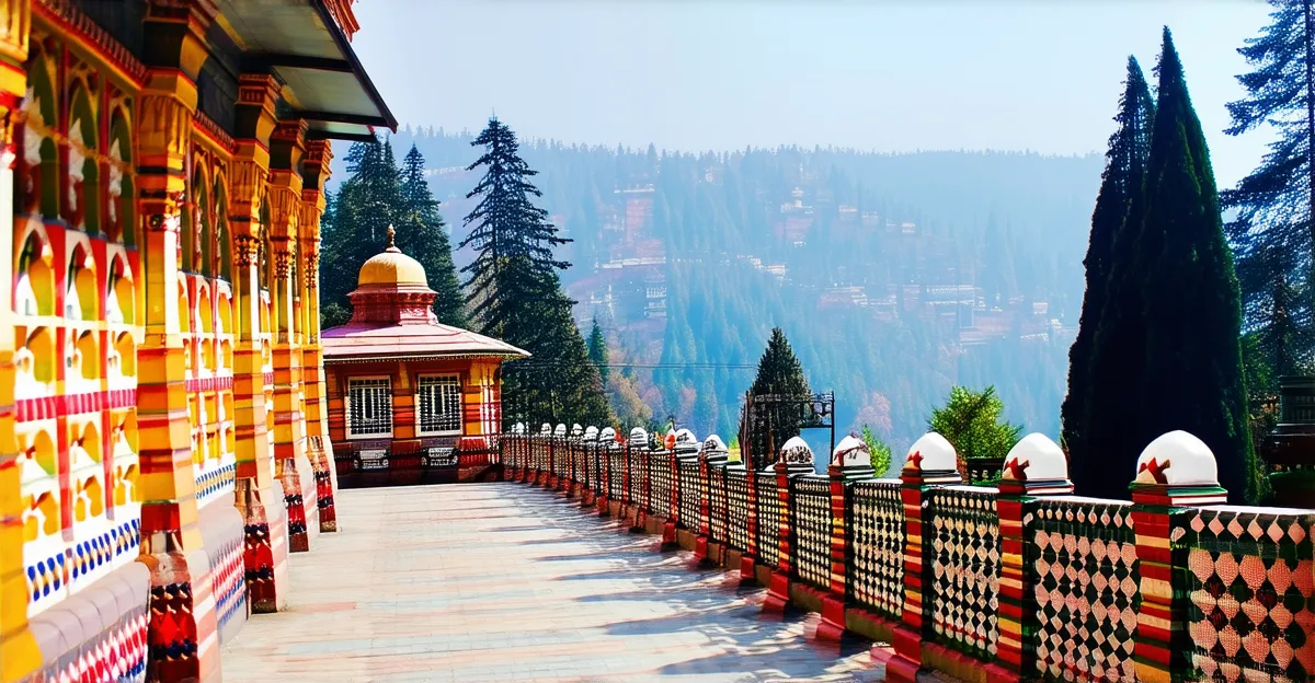 Shimla Walking Tours 2025: Explore the Hills