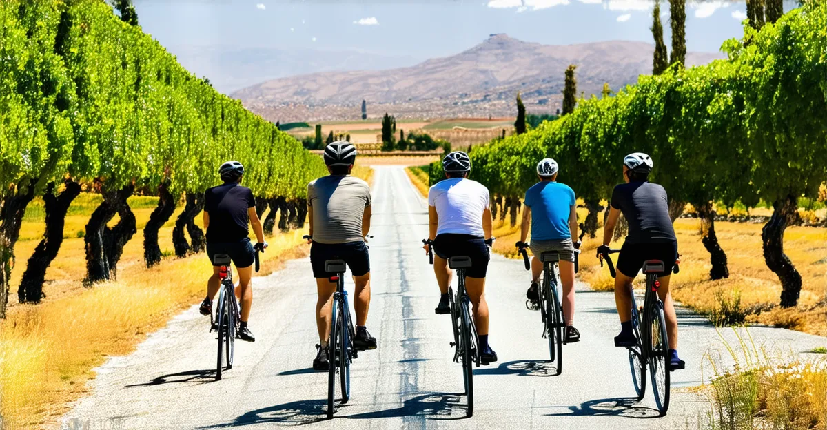 Shiraz Bike Tours 2025: Explore Cultural Gems