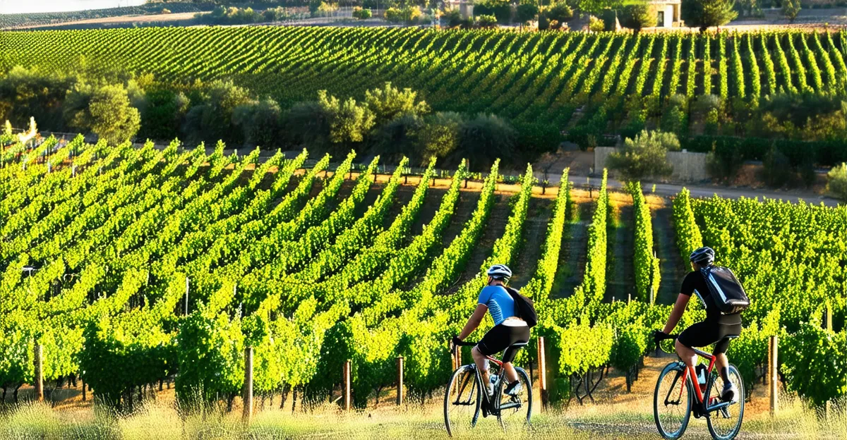 Shiraz Cycling Highlights 2025: Explore the City on Wheels