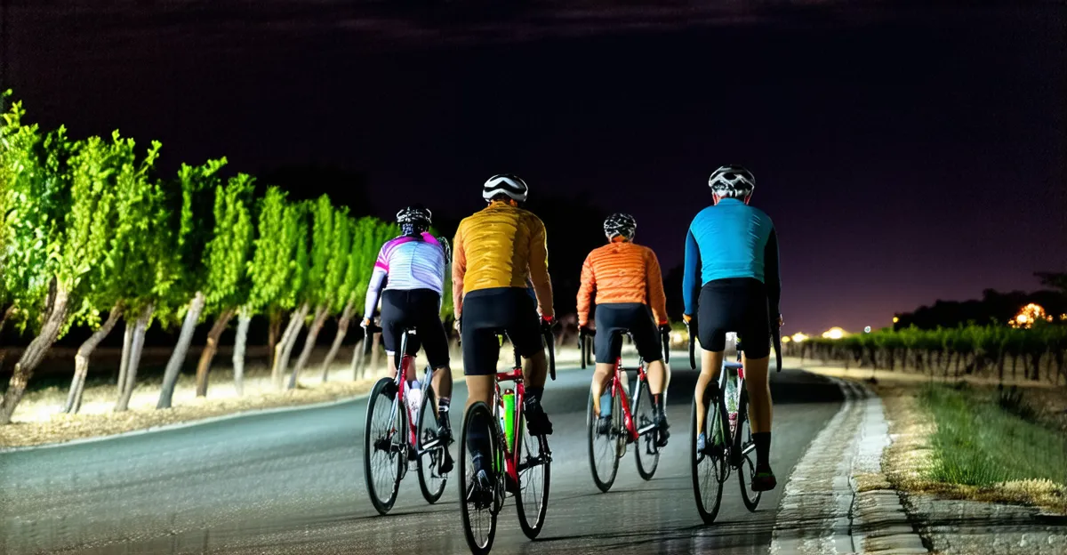 Shiraz Night Cycling Tours 2025: Uncover the City’s Secrets