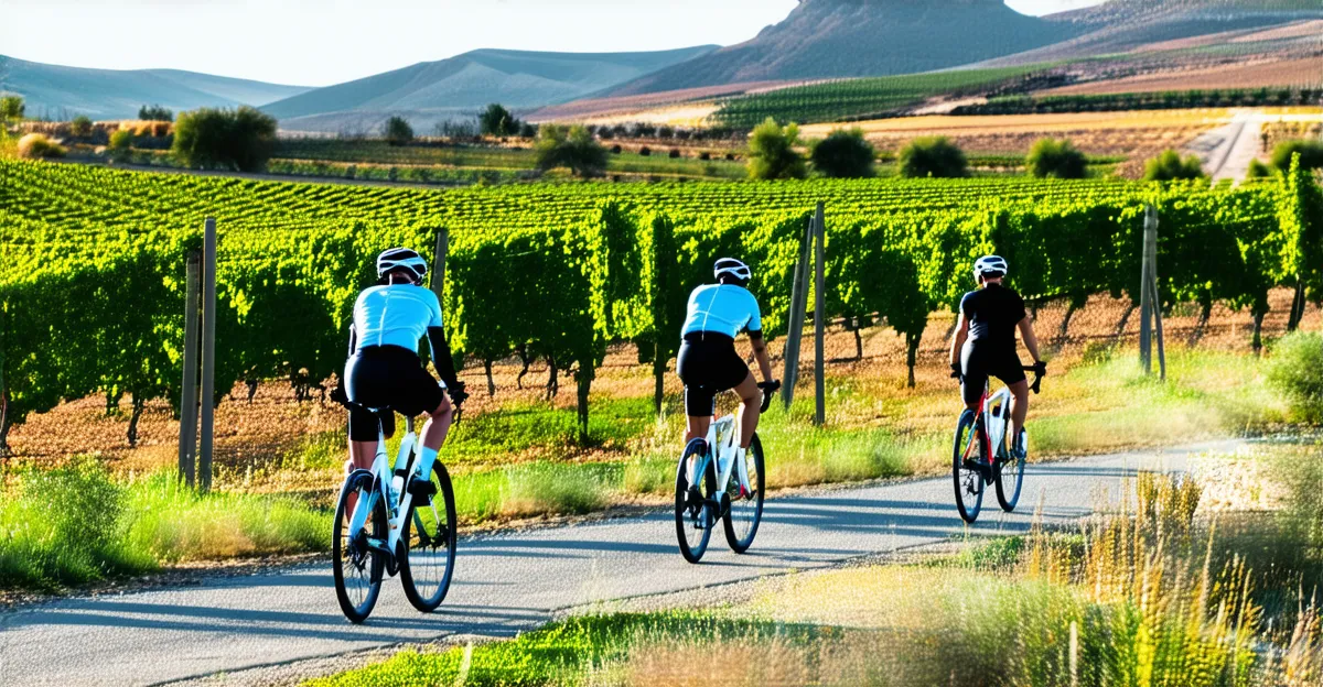 Shiraz Seasonal Cycling Tours 2025: Explore Iran’s Beauty