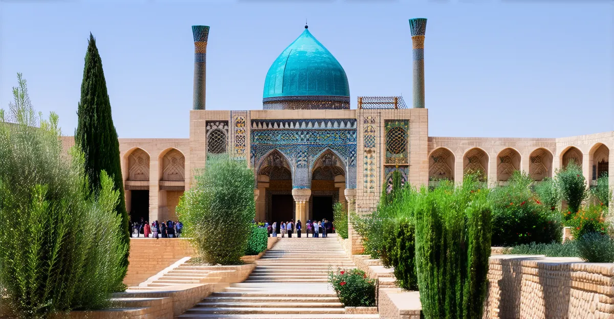 Shiraz Walking Tours 2025: Discover Hidden Gems